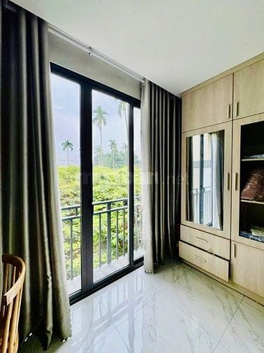Bán CC mini, Ngọc Thụy, 15,3 tỷ, 100m2, 9 căn hộ full đồ, ô tô thông