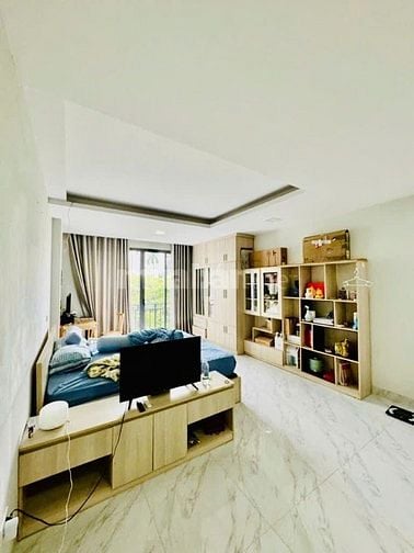 Bán CC mini, Ngọc Thụy, 15,3 tỷ, 100m2, 9 căn hộ full đồ, ô tô thông