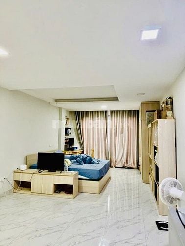 Bán CC mini, Ngọc Thụy, 15,3 tỷ, 100m2, 9 căn hộ full đồ, ô tô thông