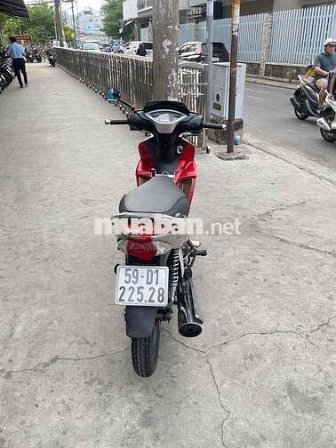 HONDA Future X 125 Fi Đăng ký 9/2011 ( Chính Chủ )