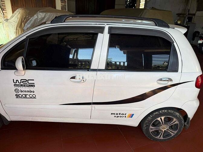 matiz 2008