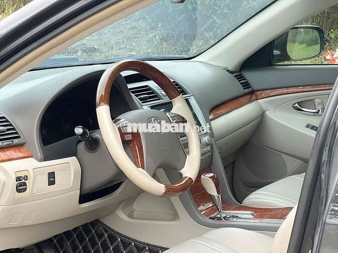 Toyota Camry 2.4G số tự động xe sang, đẹp zin 100%