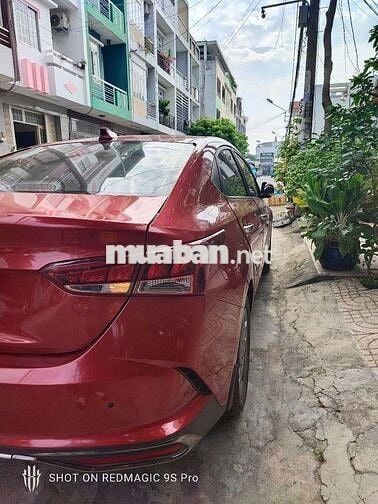 Hyundai Accent 2021 1.4 AT Đặc Biệt - 100000 km
