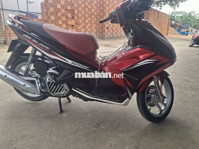Honda AB . BS 62 LONG AN CÀVET ĐẦY ĐỦ