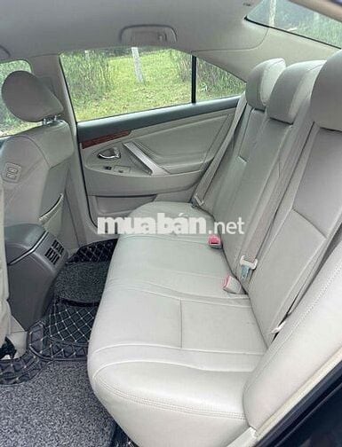 Toyota Camry 2.4G số tự động xe sang, đẹp zin 100%