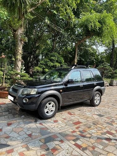 Bán Land Rover Freelander hàng hiếm có tại Việt Nam 