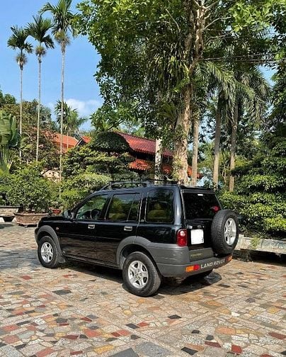Bán Land Rover Freelander hàng hiếm có tại Việt Nam 