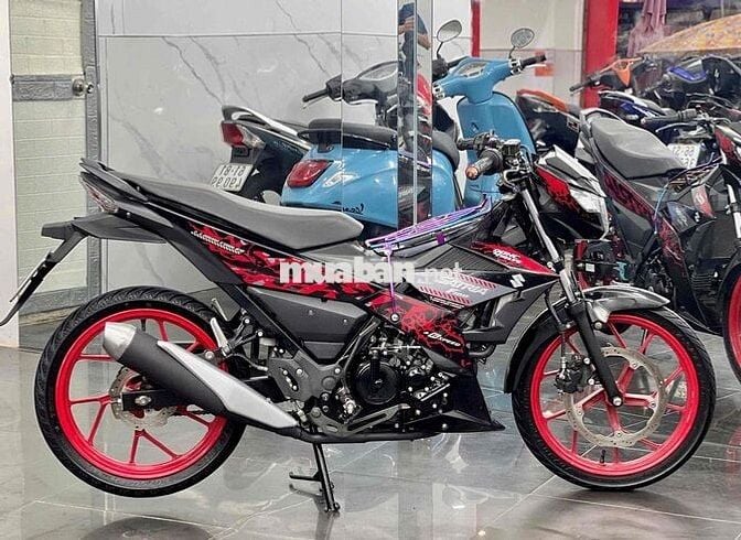 💥Satria đời 2019 BSĐN Chính chủ máy ngon giá tốt💥
