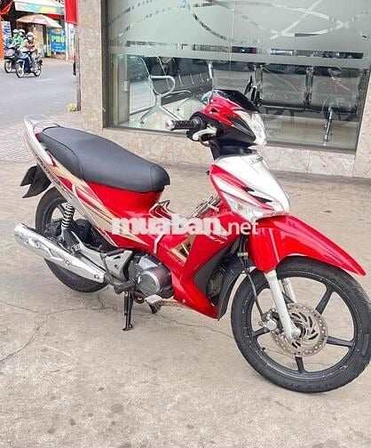 HONDA Future X 125 Fi Đăng ký 9/2011 ( Chính Chủ )