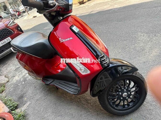 chính chủ xe may rin Sơn mới đẹp kỳ giấy sang tên