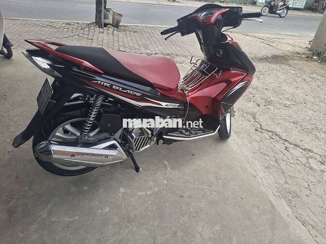 Honda AB . BS 62 LONG AN CÀVET ĐẦY ĐỦ