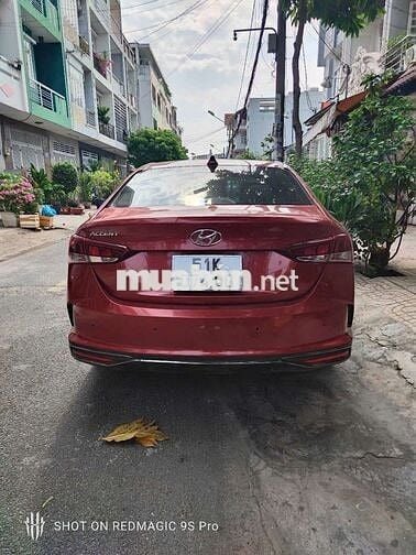 Hyundai Accent 2021 1.4 AT Đặc Biệt - 100000 km