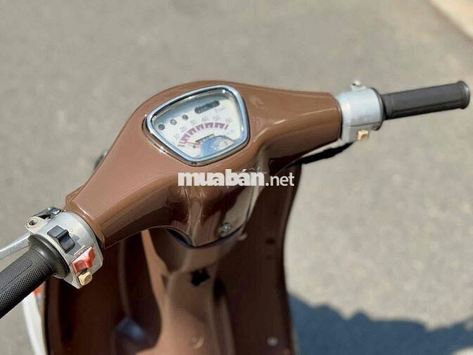 ❤️ Honda Julio 50 2 thì Hàng Bãi Nhật