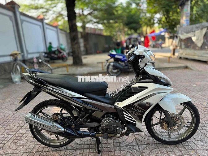 Exciter 135 2011 máy zin biển số thành phố