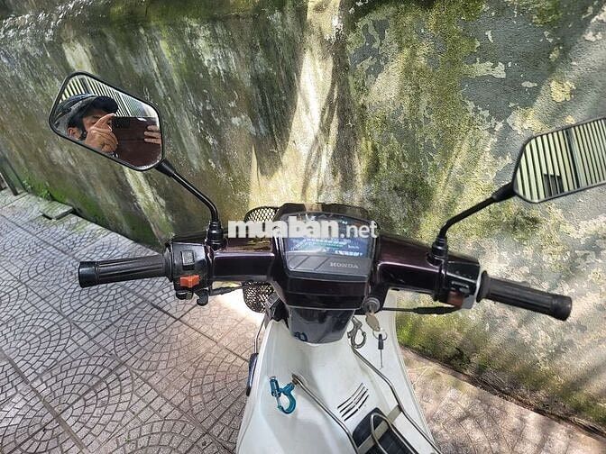 Nhà chật cần bán Honda dream thái