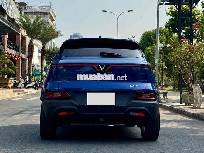 Vinfast VF5 Plus 2023 - Mua Pin - 10.000km