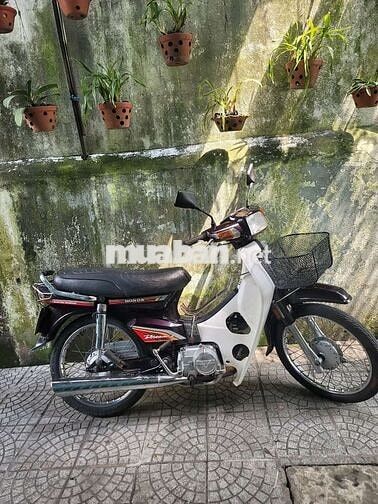 Nhà chật cần bán Honda dream thái