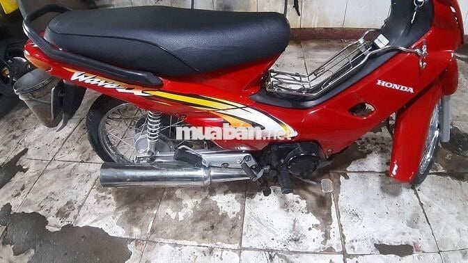 Bán xe Wave Honda Đài L Đời 2001 giấy tờ hợp lệ