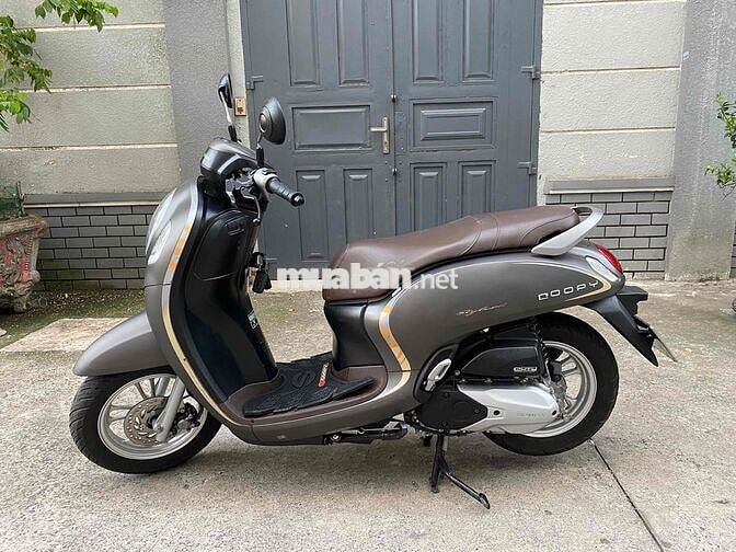 scoopy 6 ngàn km khoá msk 9 chủ bstp