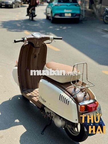 ❤️ Honda Julio 50 2 thì Hàng Bãi Nhật