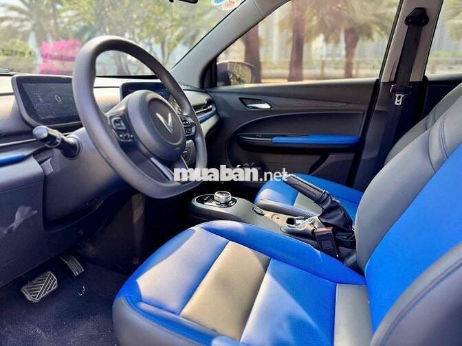 Vinfast VF5 Plus 2023 - Mua Pin - 10.000km