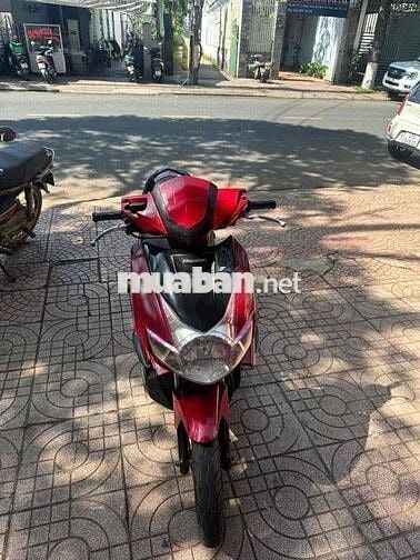 honda Ảiblade 2008 màu đỏ đen