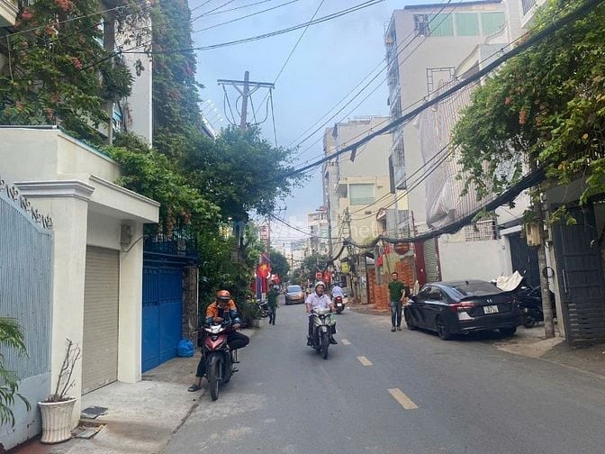 bán nhà 104 nguyễn cửu vân , P17, bình thạnh,dt :4.5 x25m, 24 tỷ 