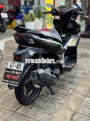 Ab 2024 4Van (47AD) phố 5k km mơi lam