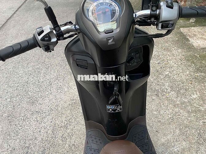 scoopy 6 ngàn km khoá msk 9 chủ bstp