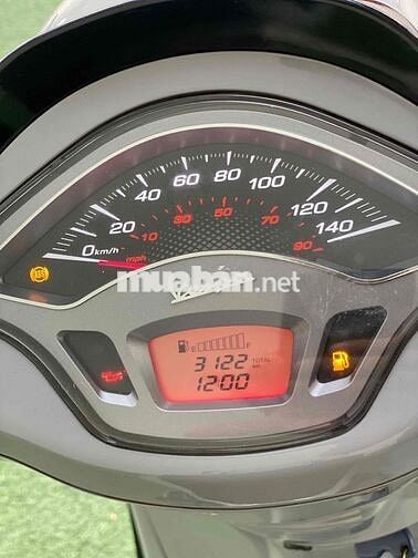 Vespa Sprint 150 dk 2022 siu lướt .