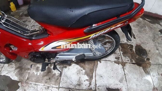 Bán xe Wave Honda Đài L Đời 2001 giấy tờ hợp lệ
