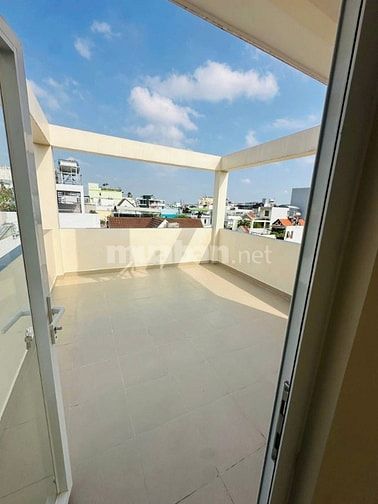 Nhà 5 Tầng 6 Phòng, Đường 12m, Phường Hiệp Tân, Tân Phú. Lh 0779561865