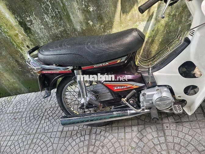 Nhà chật cần bán Honda dream thái