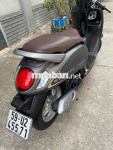 scoopy 6 ngàn km khoá msk 9 chủ bstp