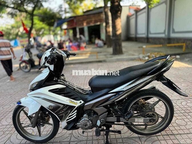 Exciter 135 2011 máy zin biển số thành phố
