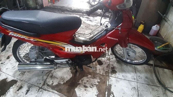 Bán xe Wave Honda Đài L Đời 2001 giấy tờ hợp lệ