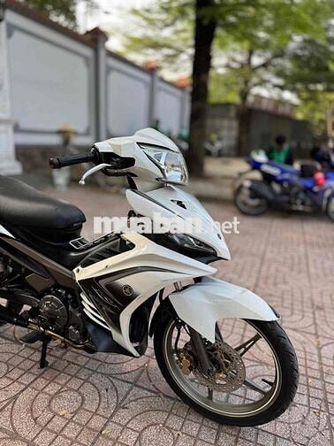 Exciter 135 2011 máy zin biển số thành phố