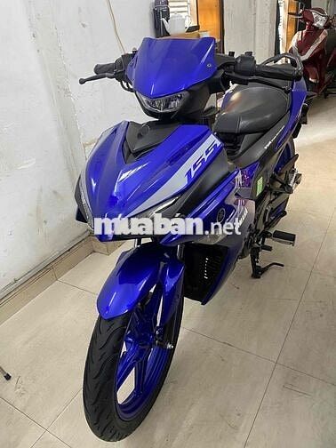 Exciter xanh 2021 xe đẹp chính chủ