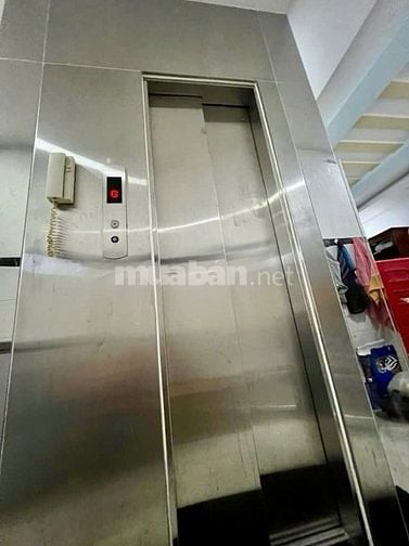 MT 5 Tầng có Thang Máy, dtsd 500m2(5x20), 9.5 Tỷ , Tân Thới Nhất, Q12