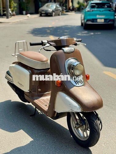 ❤️ Honda Julio 50 2 thì Hàng Bãi Nhật