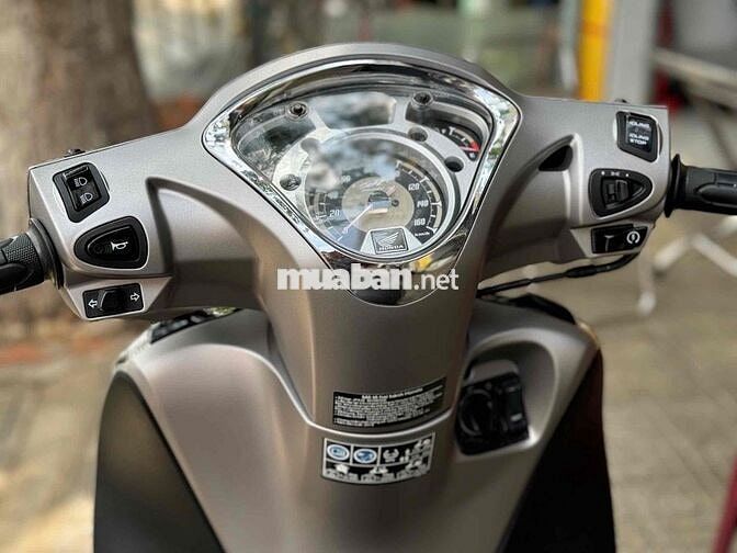 Sh mode 2014 xe phố khoá Ga