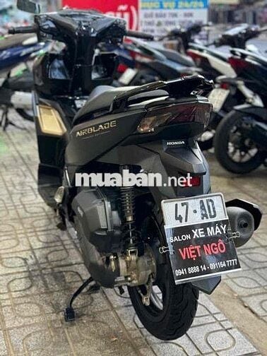 Ab 2024 4Van (47AD) phố 5k km mơi lam