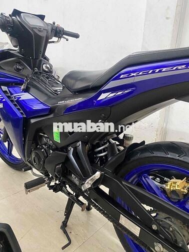 Exciter xanh 2021 xe đẹp chính chủ