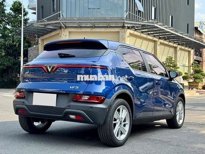Vinfast VF5 Plus 2023 - Mua Pin - 10.000km