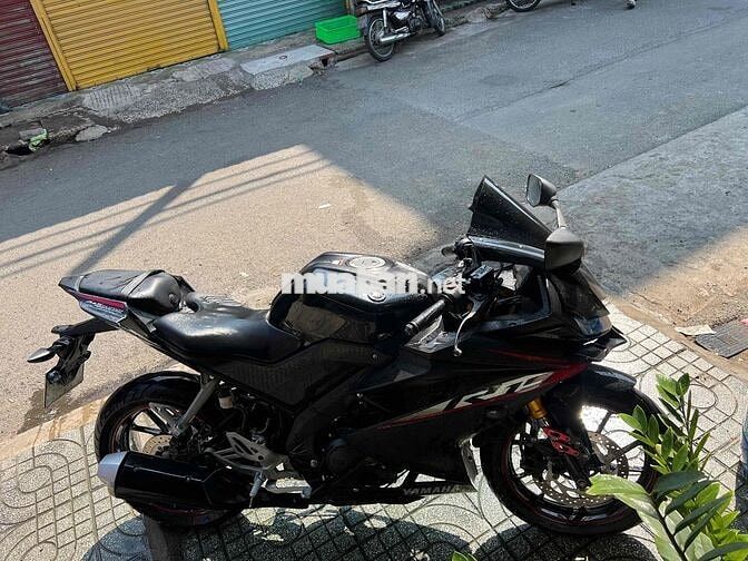 R15v3 Đen nhám 2020 Chính chủ cực đẹp