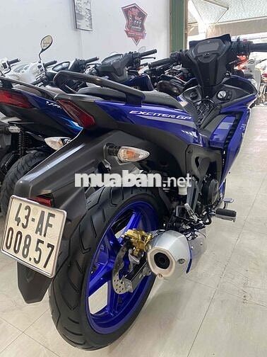 Exciter xanh 2021 xe đẹp chính chủ