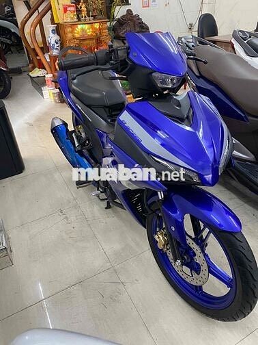 Exciter xanh 2021 xe đẹp chính chủ