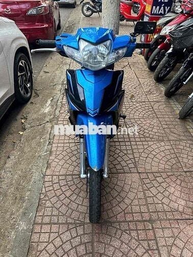 honda wave blade - màu xanh đen