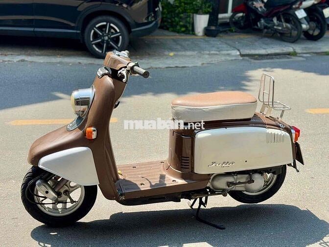 ❤️ Honda Julio 50 2 thì Hàng Bãi Nhật