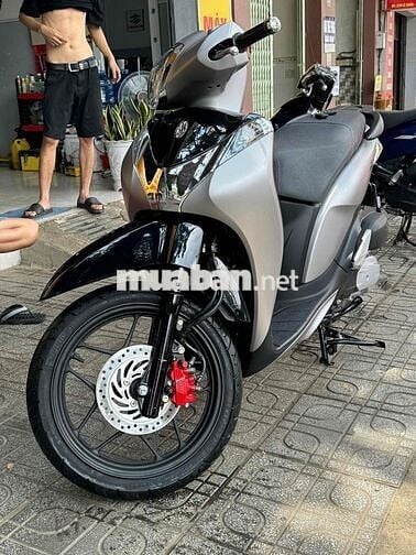 Sh mode 2014 xe phố khoá Ga